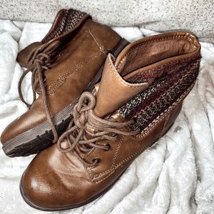 Fall Booties